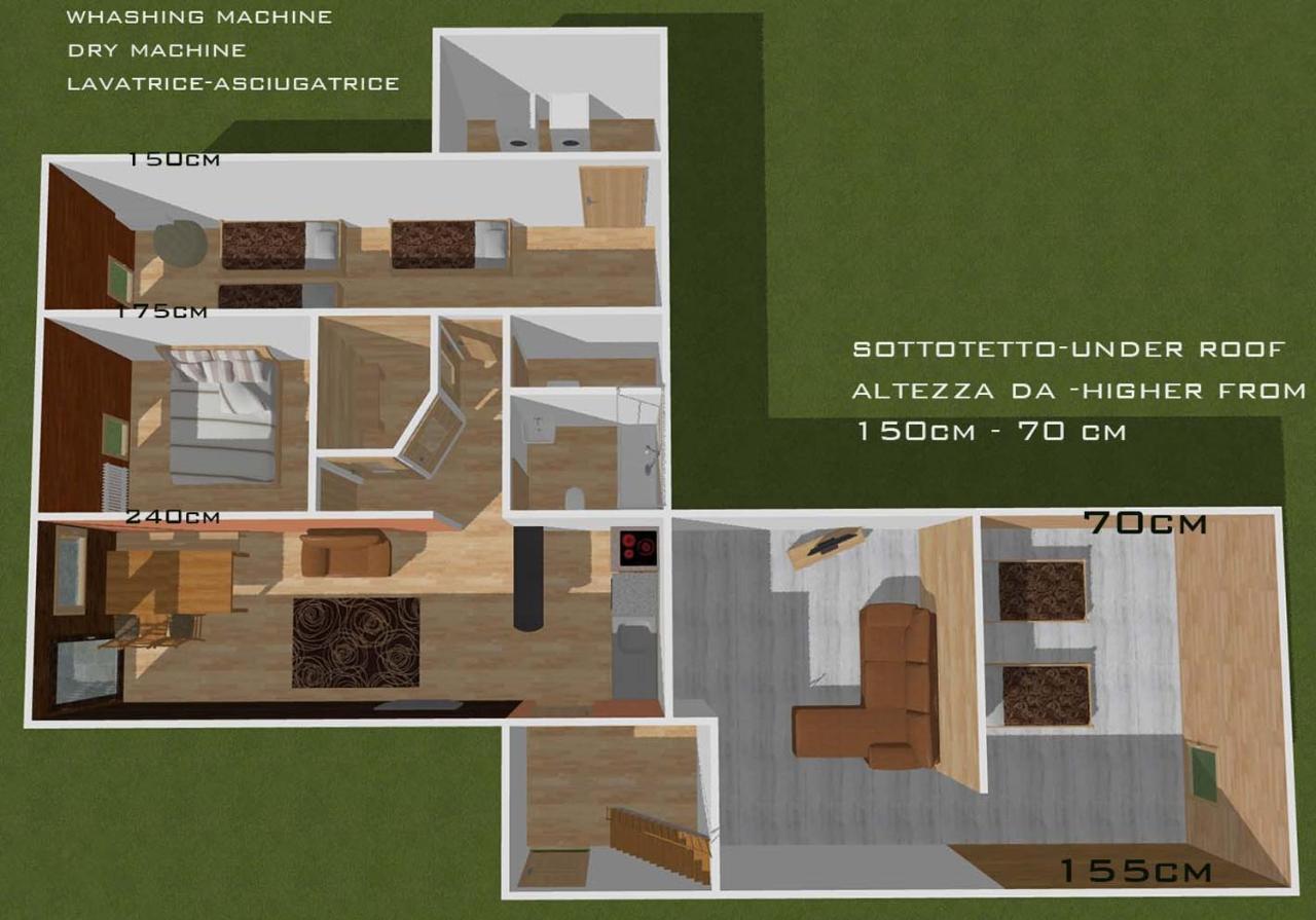 Even Apartment Cervinia Breuil-Cervinia Exterior photo