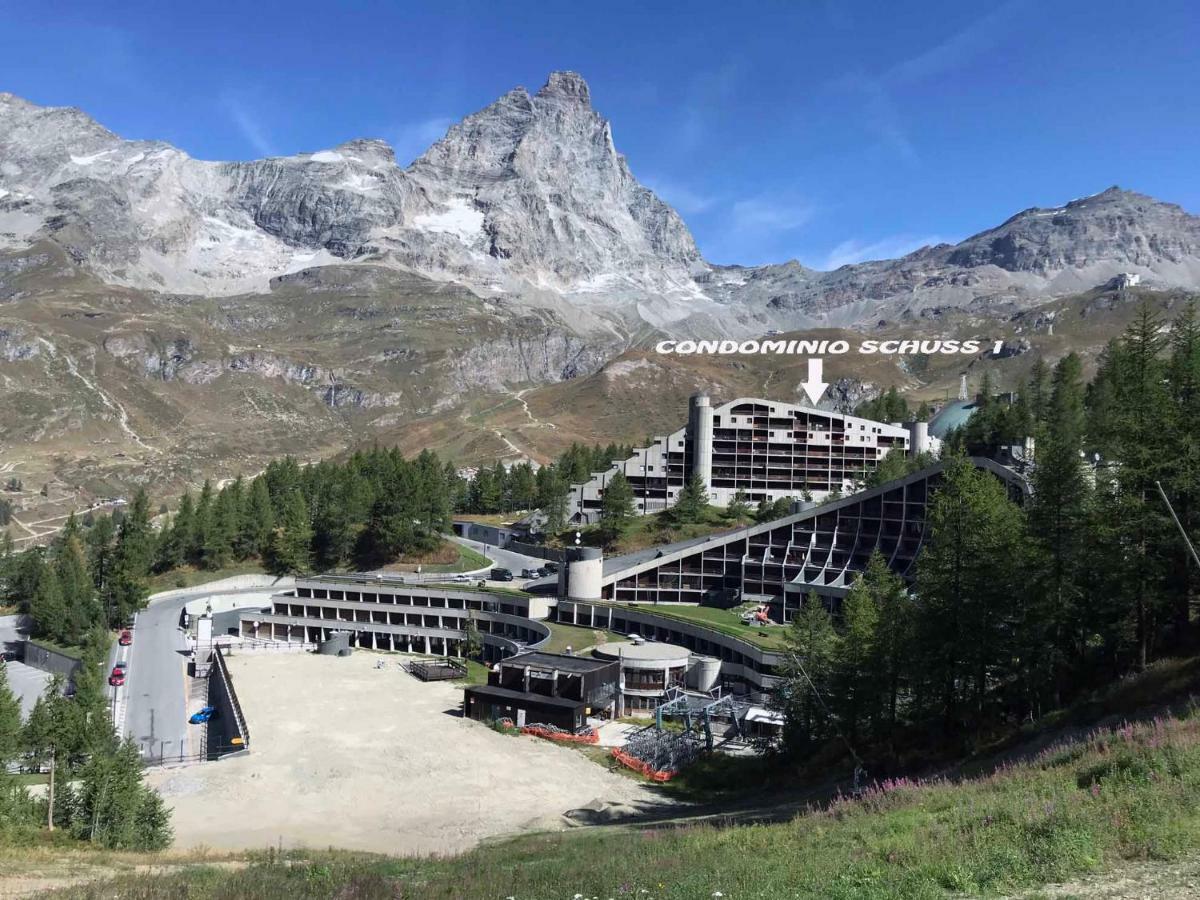 Even Apartment Cervinia Breuil-Cervinia Exterior photo